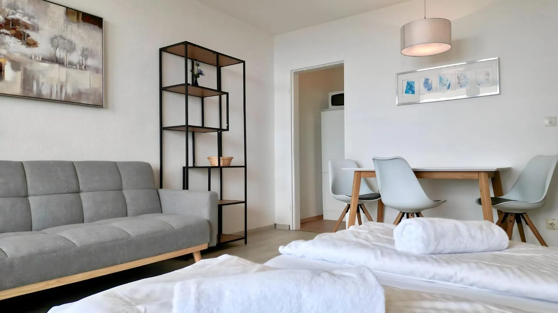 Apartment Holiday Home With Panoramic View Freyung Germany