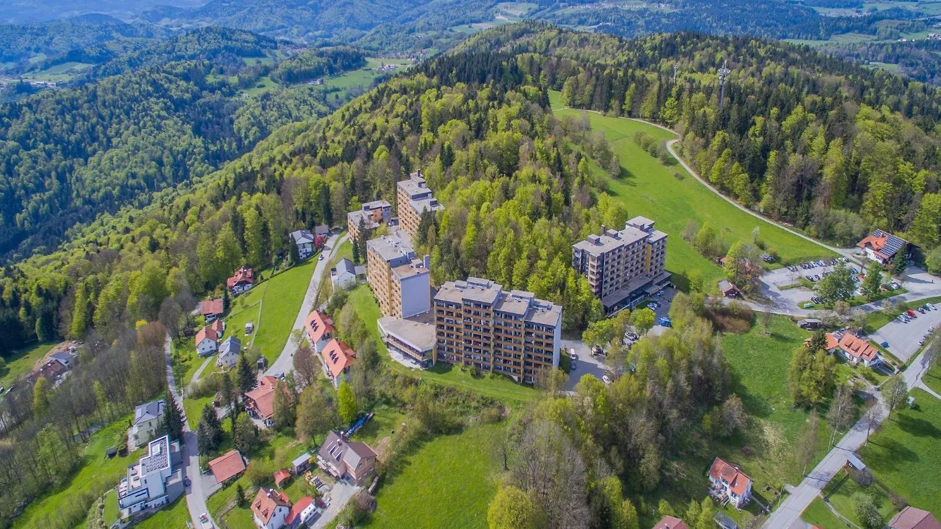 Holiday Home With Panoramic View Freyung